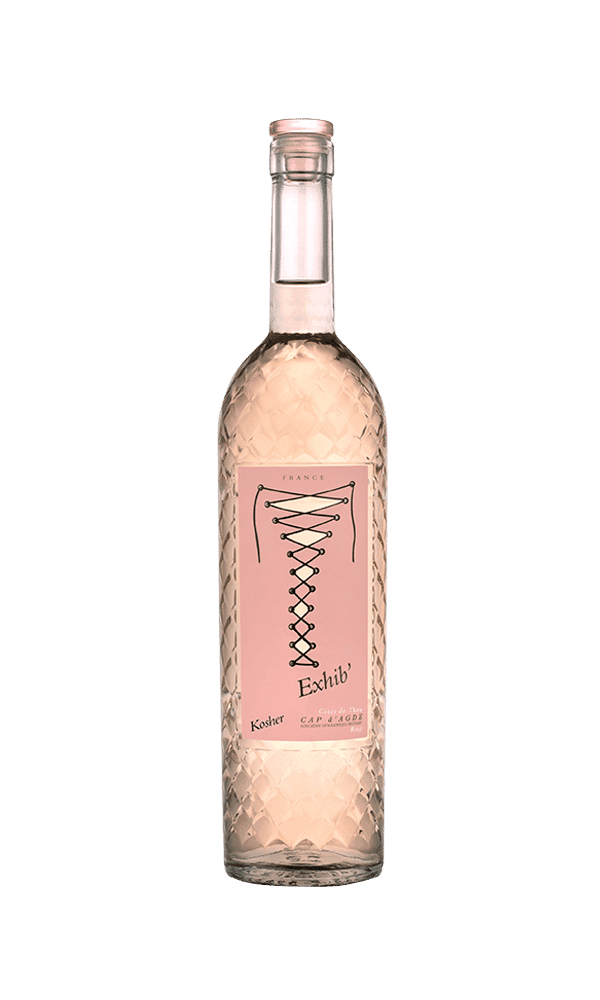 יין אקזיב רוזה (Exhib Rose).