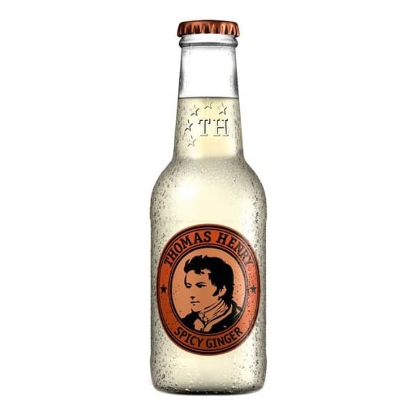 משקה ג'ינג'ר ביר (Ginger Beer) תומס הנרי