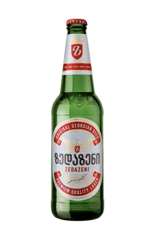 Zedazeni Premium Lager