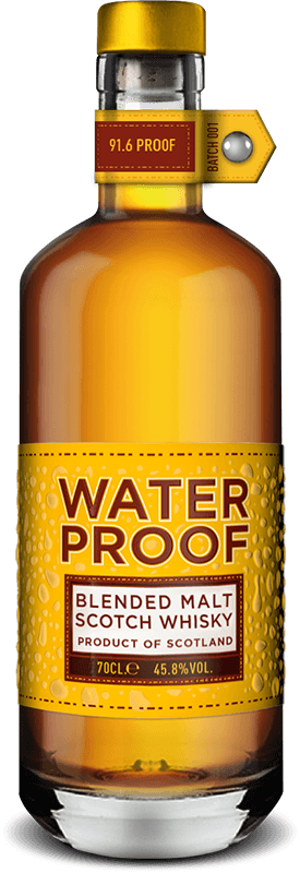וואטרפרוף (Waterproof)