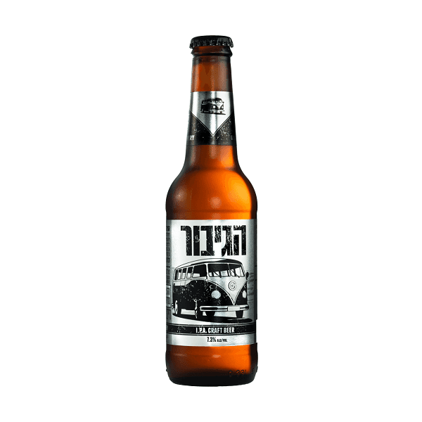 בירה הגיבור IPA