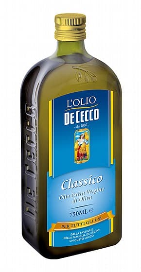 שמן זית כתית (De Cecco)